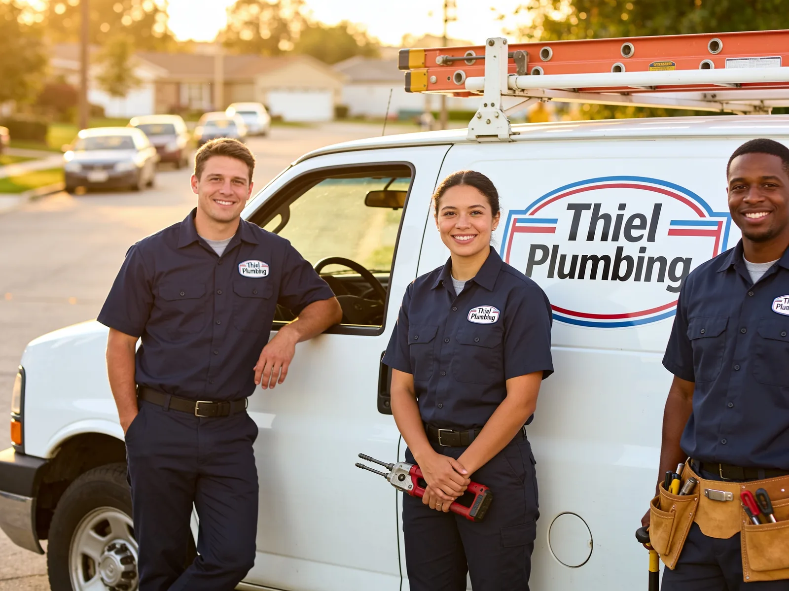 Plumber company in Alexandria, MN